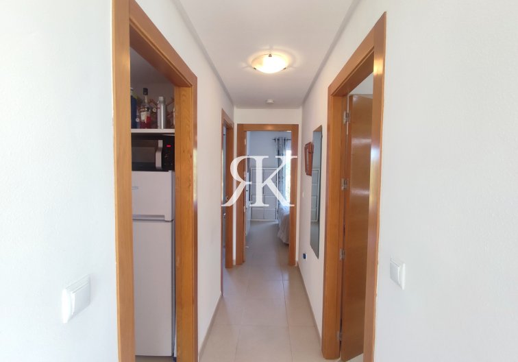 Revente - Appartement - Hacienda Riquelme Golf Resort - Inland