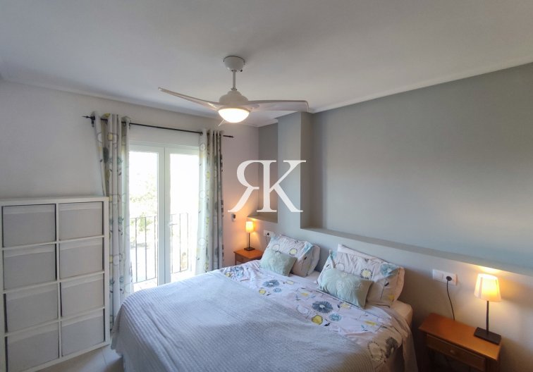 Revente - Appartement - Hacienda Riquelme Golf Resort - Inland