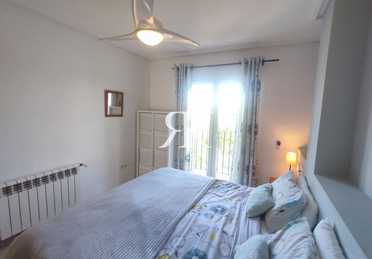 Revente - Appartement - Hacienda Riquelme Golf Resort - Inland