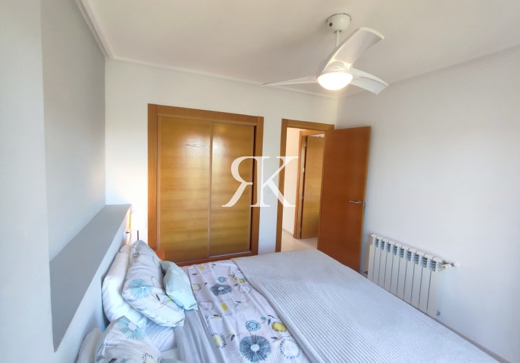 Revente - Appartement - Hacienda Riquelme Golf Resort - Inland