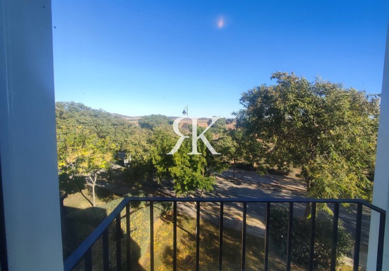 Revente - Appartement - Hacienda Riquelme Golf Resort - Inland