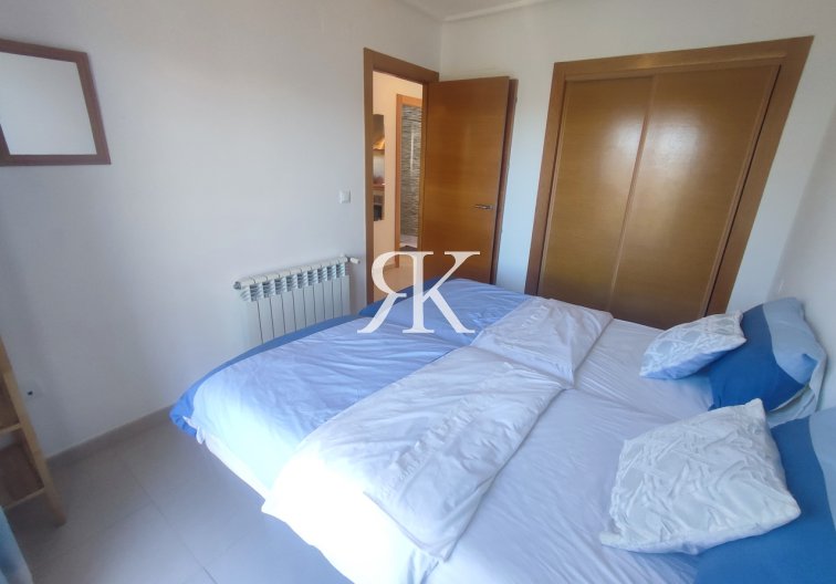 Revente - Appartement - Hacienda Riquelme Golf Resort - Inland