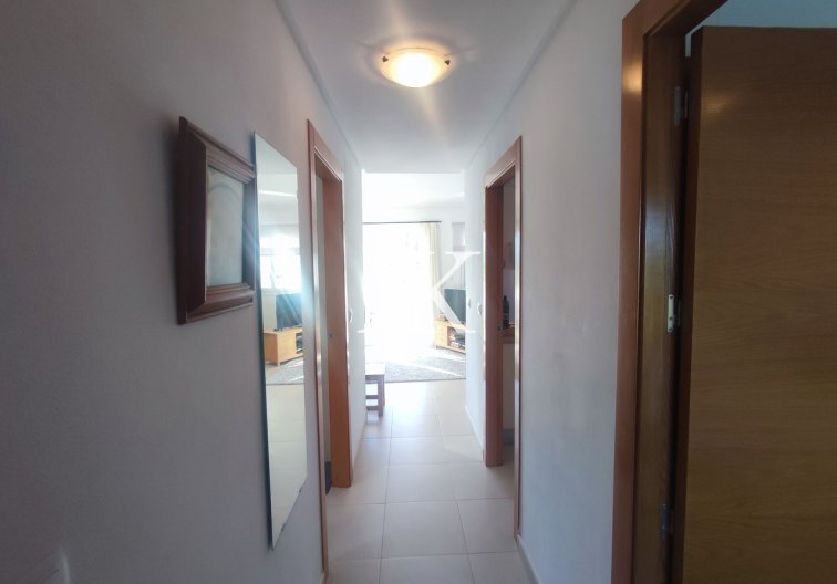 Revente - Appartement - Hacienda Riquelme Golf Resort - Inland