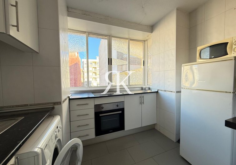 Revente - Appartement - Torrevieja - Las Piscinas Naturales