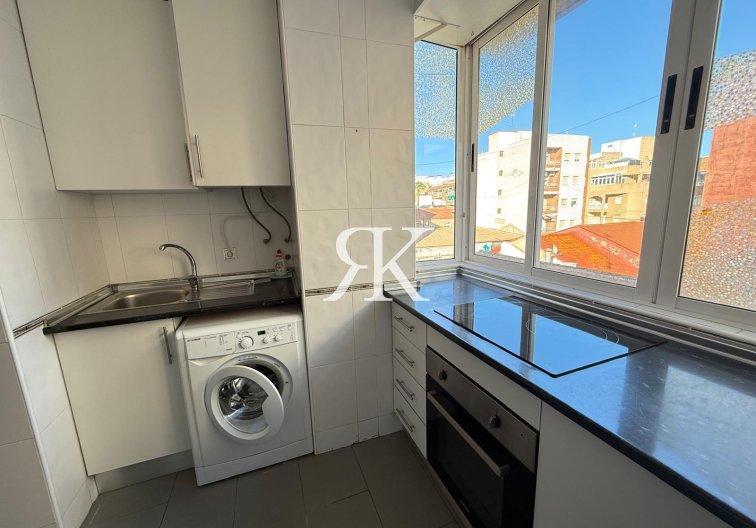 Revente - Appartement - Torrevieja - Las Piscinas Naturales