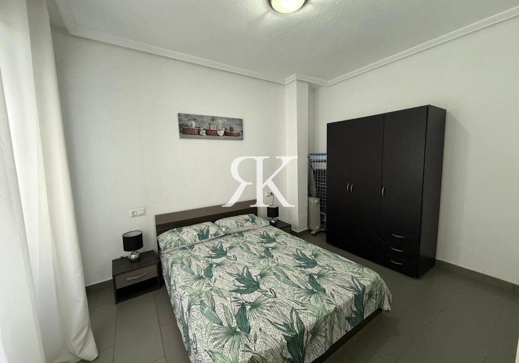 Revente - Appartement - Torrevieja - Las Piscinas Naturales