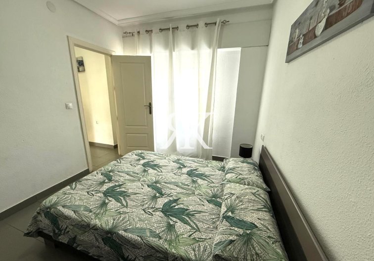 Revente - Appartement - Torrevieja - Las Piscinas Naturales