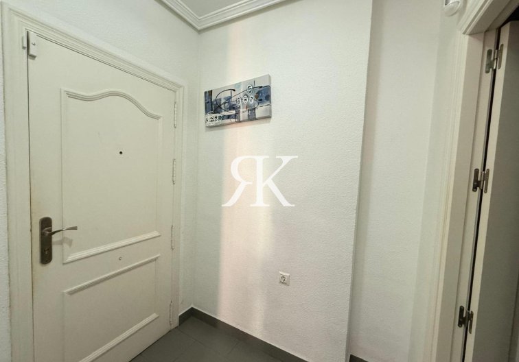 Revente - Appartement - Torrevieja - Las Piscinas Naturales