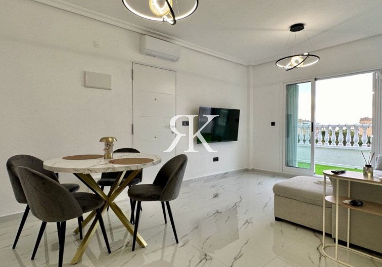 Herverkoop - Appartement - Orihuela Costa - Costa Blanca