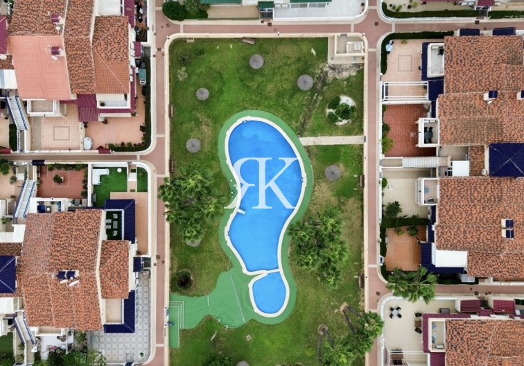 Herverkoop - Appartement - Orihuela Costa - Costa Blanca