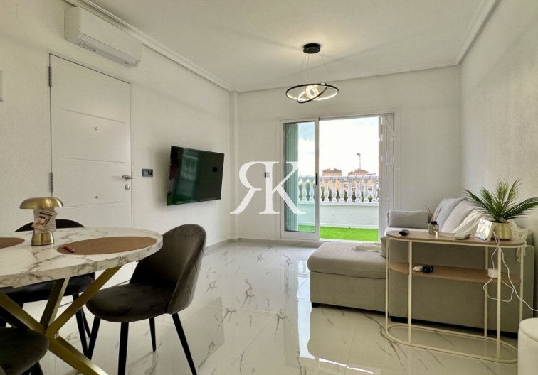 Herverkoop - Appartement - Orihuela Costa - Costa Blanca