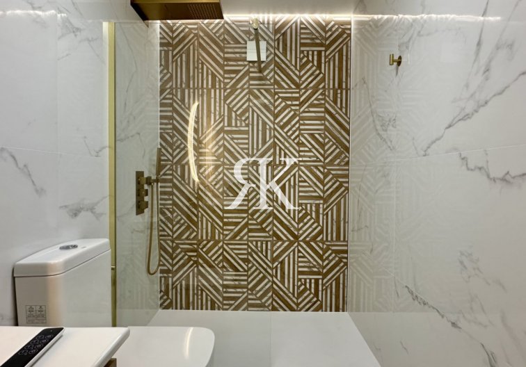 Herverkoop - Appartement - Orihuela Costa - Costa Blanca