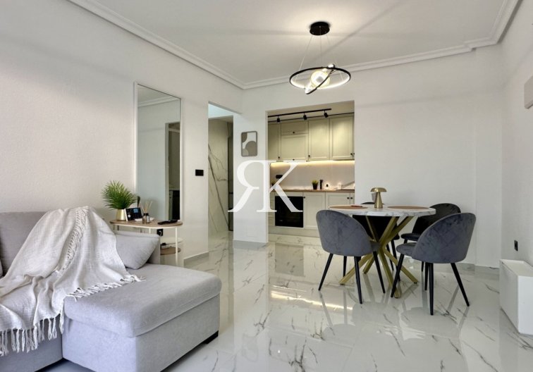 Herverkoop - Appartement - Orihuela Costa - Costa Blanca