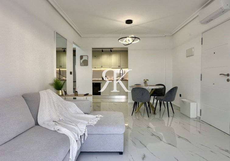 Herverkoop - Appartement - Orihuela Costa - Costa Blanca