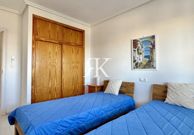 Herverkoop - Appartement - Orihuela Costa - Costa Blanca