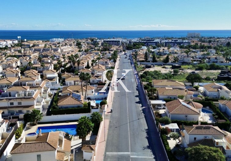 Herverkoop - Appartement - Orihuela Costa - Costa Blanca