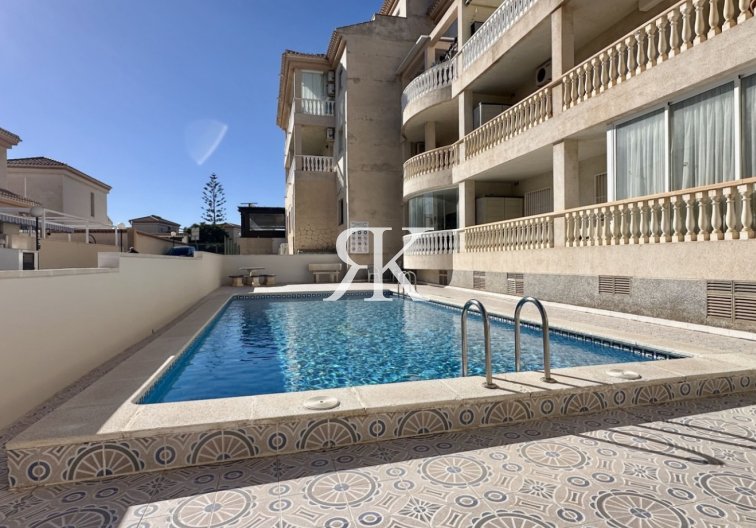 Herverkoop - Appartement - Orihuela Costa - Costa Blanca