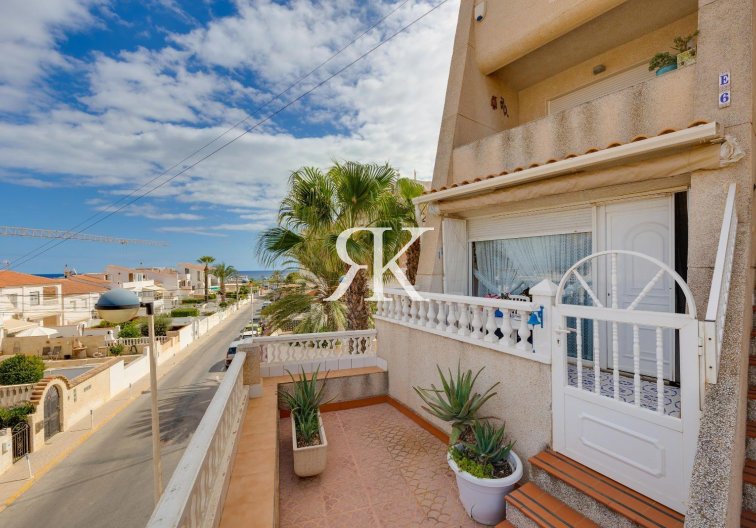 Revente - Appartement - Torrevieja - Cabo Cervera