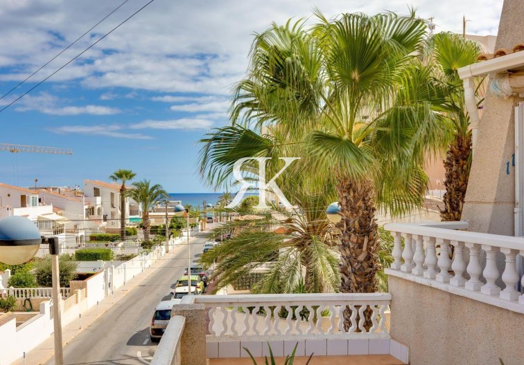 Revente - Appartement - Torrevieja - Cabo Cervera