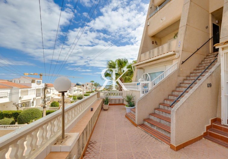 Revente - Appartement - Torrevieja - Cabo Cervera