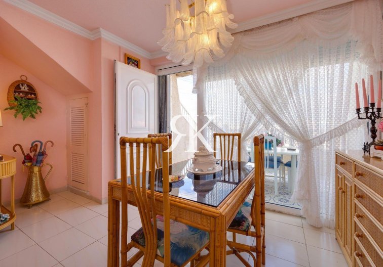 Revente - Appartement - Torrevieja - Cabo Cervera