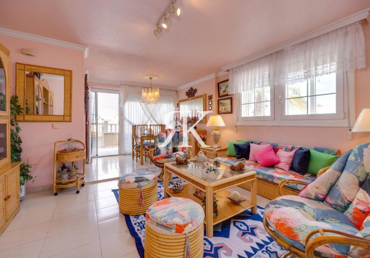 Revente - Appartement - Torrevieja - Cabo Cervera