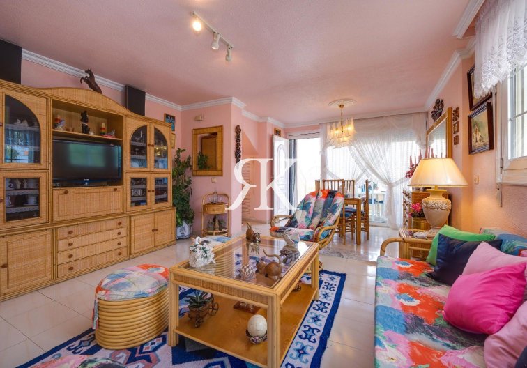 Revente - Appartement - Torrevieja - Cabo Cervera