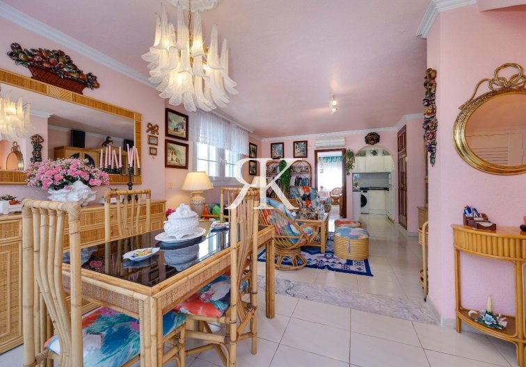 Revente - Appartement - Torrevieja - Cabo Cervera