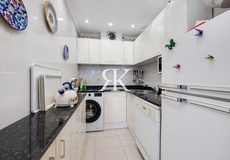 Revente - Appartement - Torrevieja - Cabo Cervera