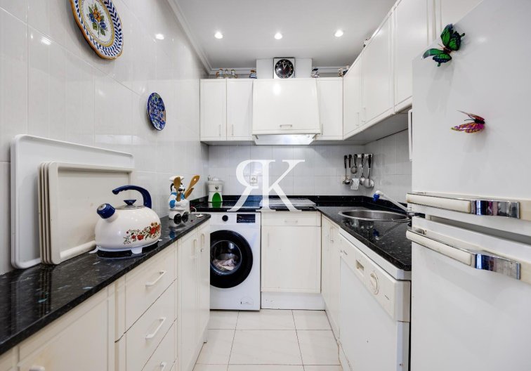 Revente - Appartement - Torrevieja - Cabo Cervera