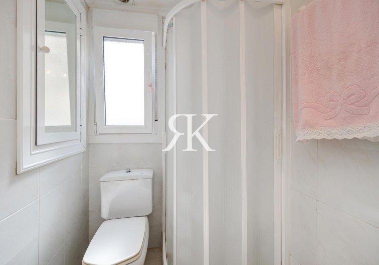 Revente - Appartement - Torrevieja - Cabo Cervera