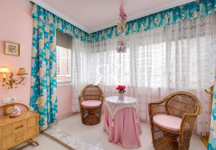 Revente - Appartement - Torrevieja - Cabo Cervera