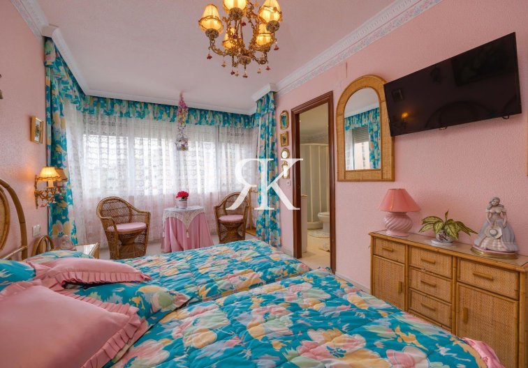 Revente - Appartement - Torrevieja - Cabo Cervera