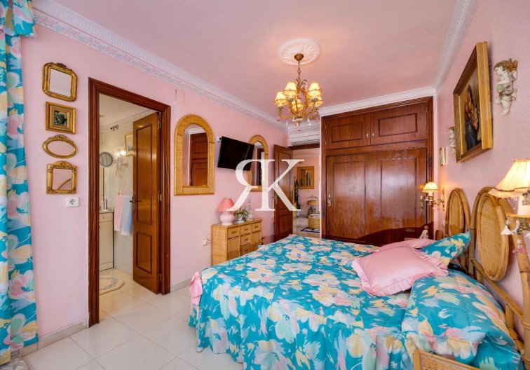 Revente - Appartement - Torrevieja - Cabo Cervera