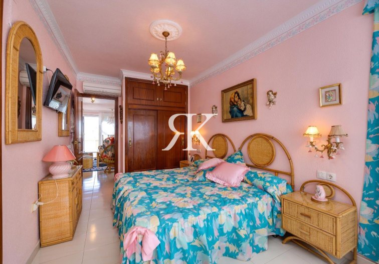 Revente - Appartement - Torrevieja - Cabo Cervera