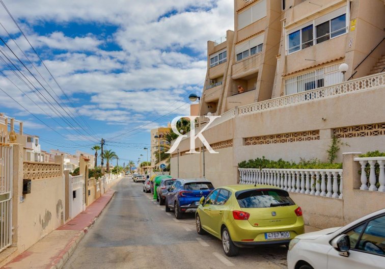 Revente - Appartement - Torrevieja - Cabo Cervera