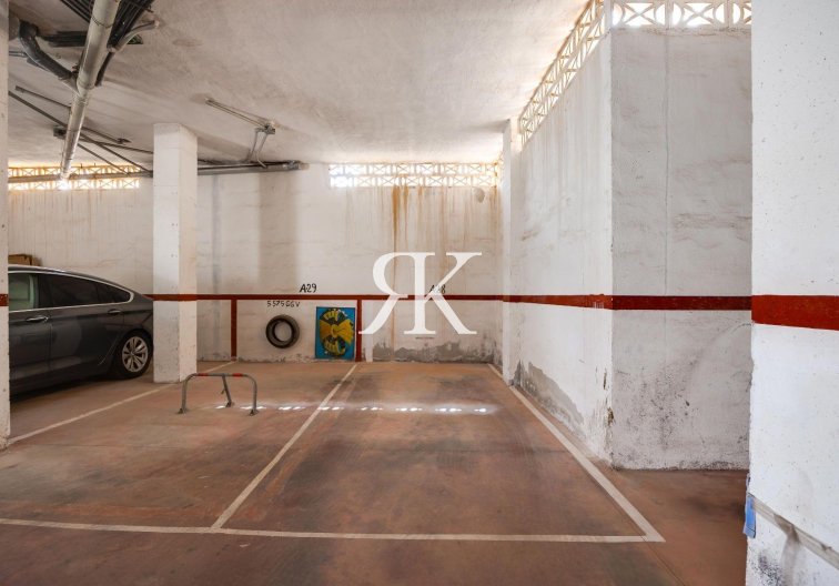 Revente - Appartement - Torrevieja - Cabo Cervera