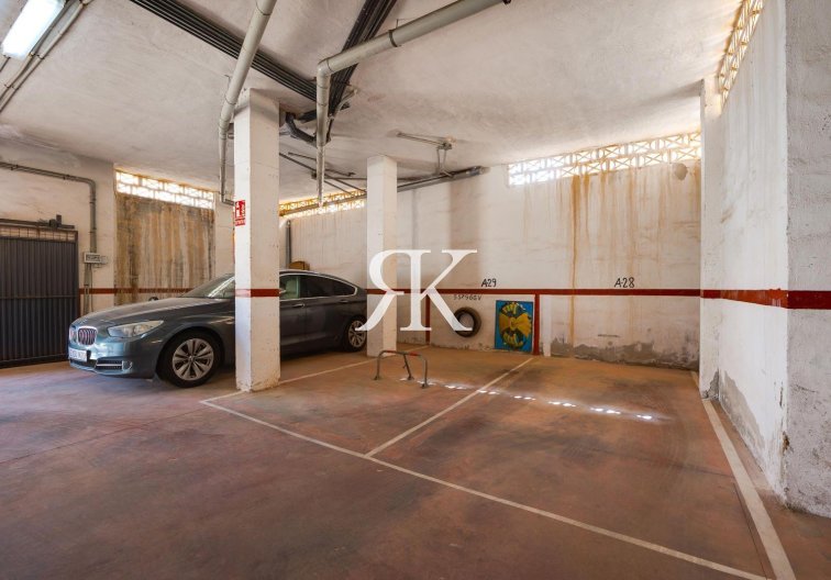 Revente - Appartement - Torrevieja - Cabo Cervera