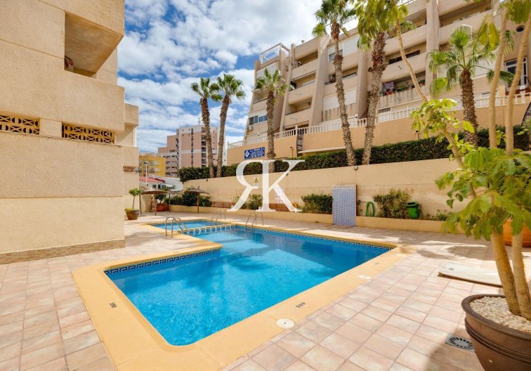 Revente - Appartement - Torrevieja - Cabo Cervera