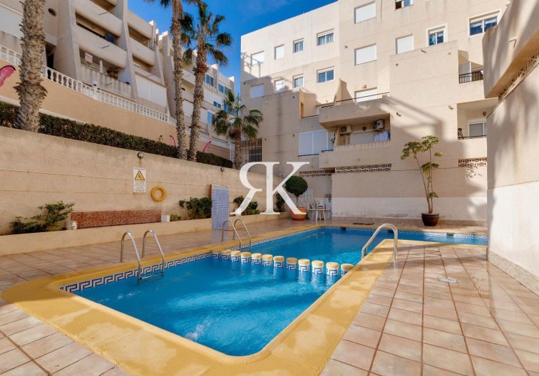Revente - Appartement - Torrevieja - Cabo Cervera