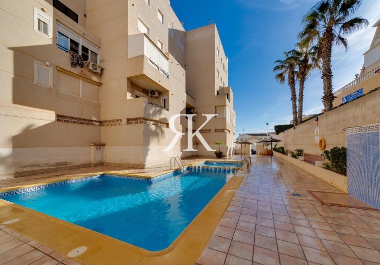 Revente - Appartement - Torrevieja - Cabo Cervera