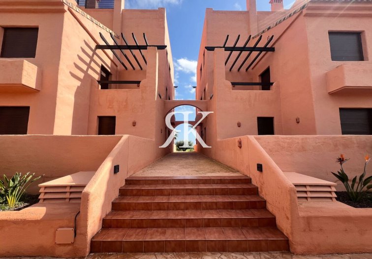 Resale - Apartment - Los Alcázares - SERANA GOLF