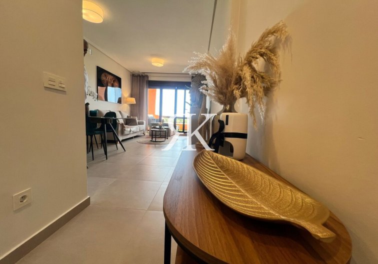 Resale - Apartment - Los Alcázares - SERANA GOLF