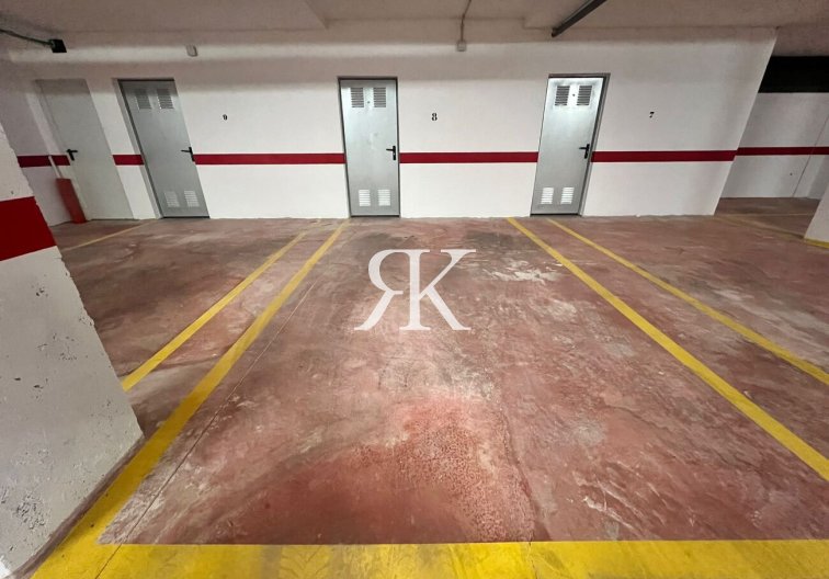 Resale - Apartment - Los Alcázares - SERANA GOLF