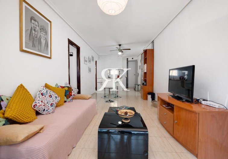 Herverkoop - Appartement - Torrevieja - La Siesta - El Salado - Torreta