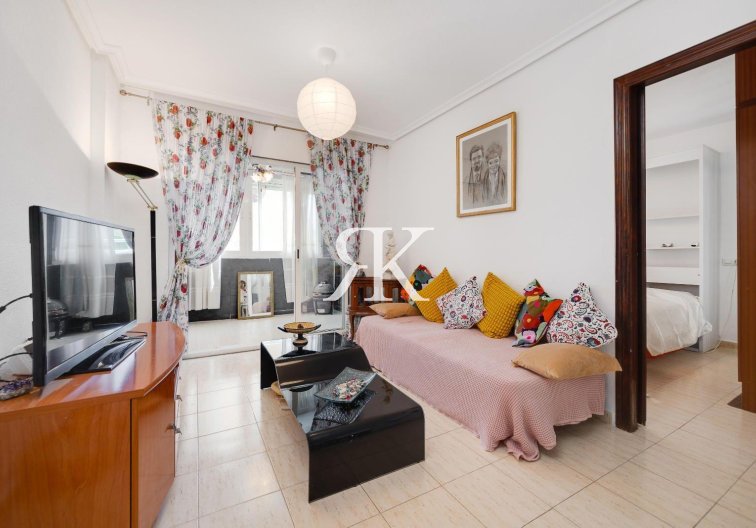 Herverkoop - Appartement - Torrevieja - La Siesta - El Salado - Torreta