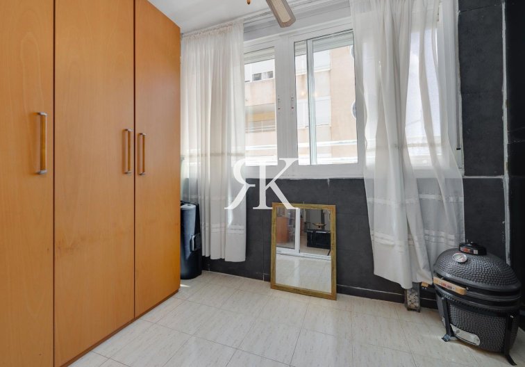 Herverkoop - Appartement - Torrevieja - La Siesta - El Salado - Torreta