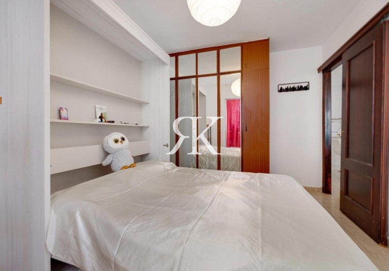 Herverkoop - Appartement - Torrevieja - La Siesta - El Salado - Torreta