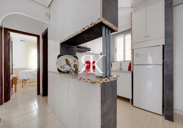 Herverkoop - Appartement - Torrevieja - La Siesta - El Salado - Torreta