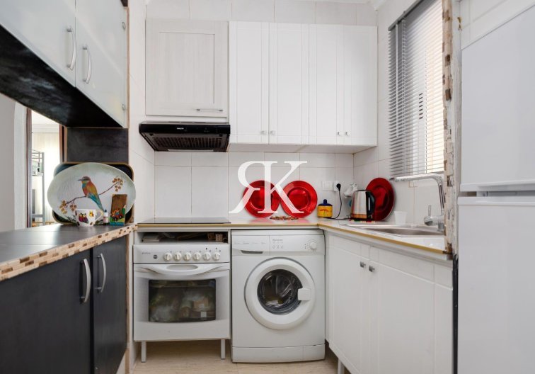 Herverkoop - Appartement - Torrevieja - La Siesta - El Salado - Torreta